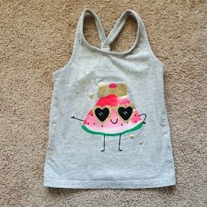 Carters 5T Tanktop